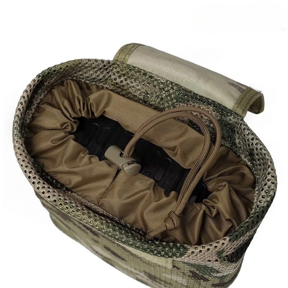 Bolsa de Descarga Táctica malla EmersonGear (Negro)