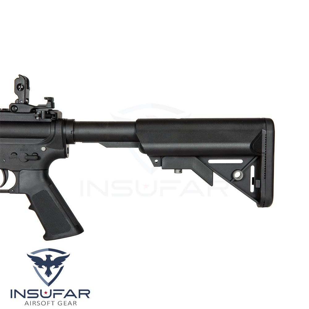 Replica Specna Arms Flex F01 Gate X-ASR negra