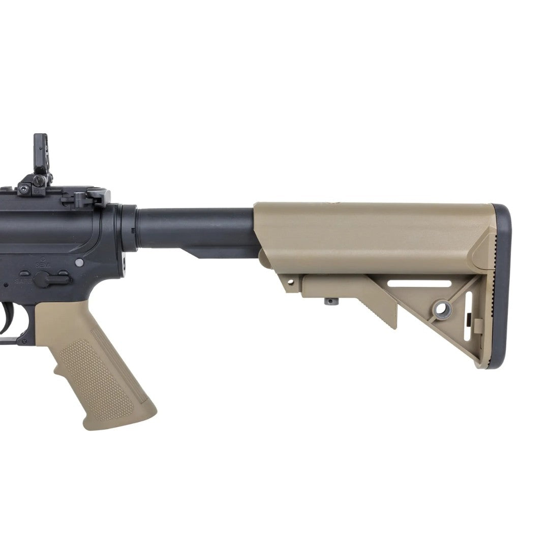 [PRE-VENTA] Replica Specna Arms SA-F01 FLEX™ X-ASR Gen.2 Half Tan