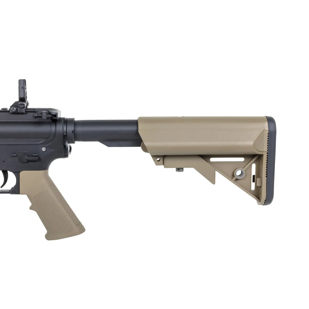 [PRE-VENTA] Replica Specna Arms SA-F03 FLEX™ X-ASR Gen.2 Half Tan