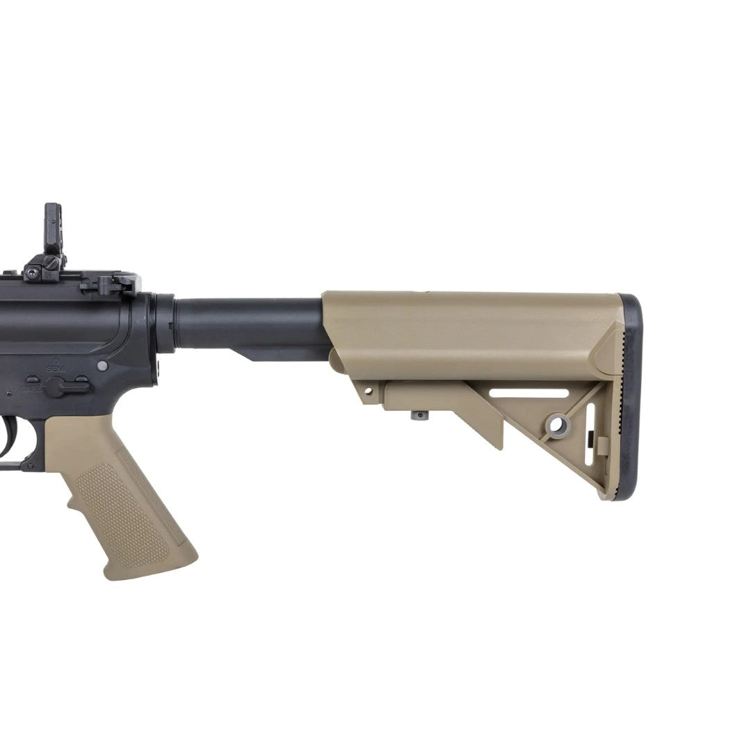 Replica Specna Arms SA-F12 FLEX™ X-ASR Gen.2 Half Tan