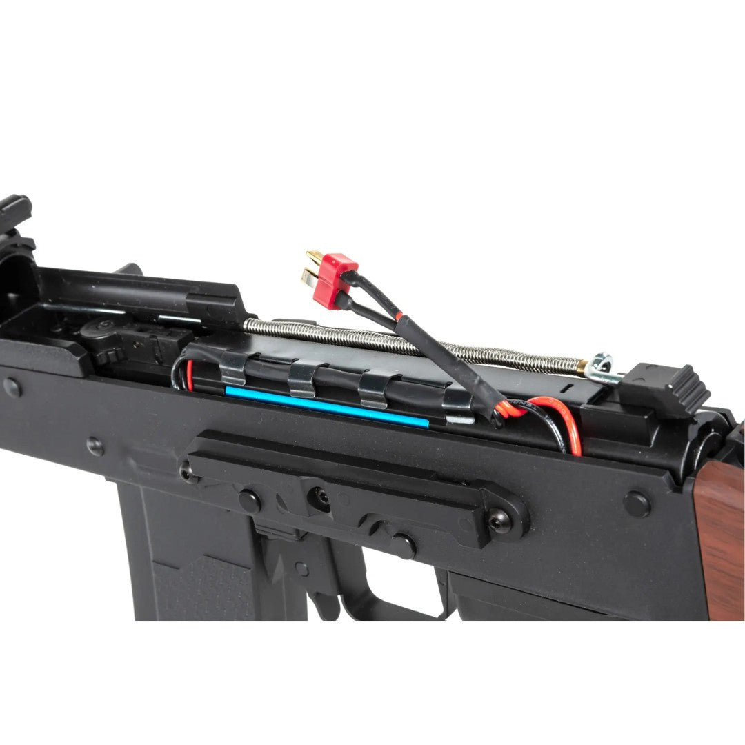 Replica Specna Arms SA-J76 CORE™ HAL ETU Gen.2 negra