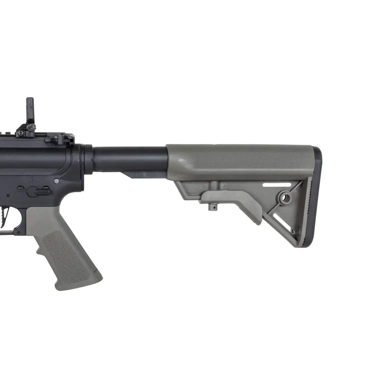 Replica Specna Arms SA-F08 FLEX™ BLDC™ HAL ETU™ Gen.2 Motor 27K Brushless – Olive