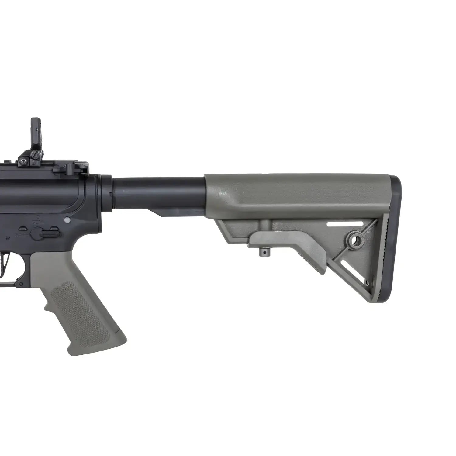 Replica Specna Arms SA-F09 FLEX™ ETU Gen.2 + Motor 27K Brushless - Oliva