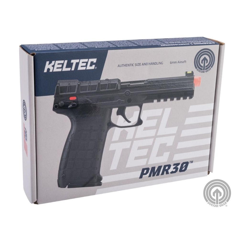 Pistola Airsoft SOCOM Gear x KelTec PMR30 Co2 GBB