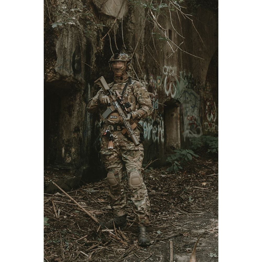 Pantalón Táctico EmersonGear G3 Multicam con Rodilleras (34)