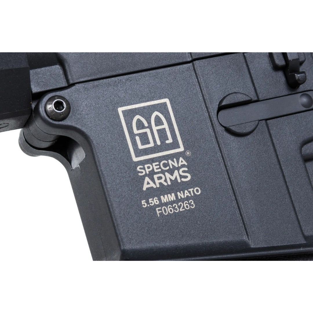 [PRE-VENTA] Replica Specna Arms SA-F02 FLEX™ X-ASR Gen.2 negra