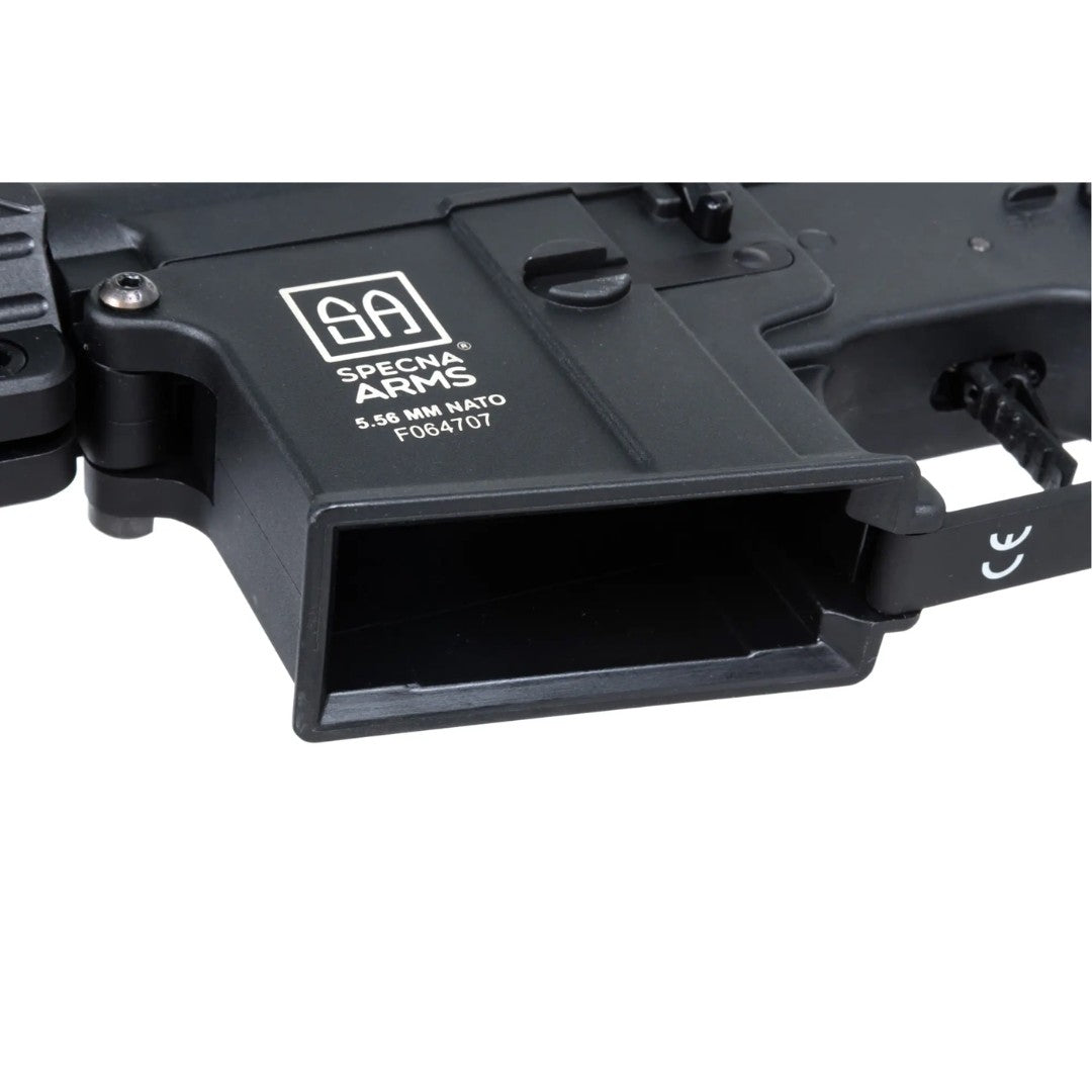 Replica Specna Arms SA-F08 FLEX™ ETU Gen.2 negra
