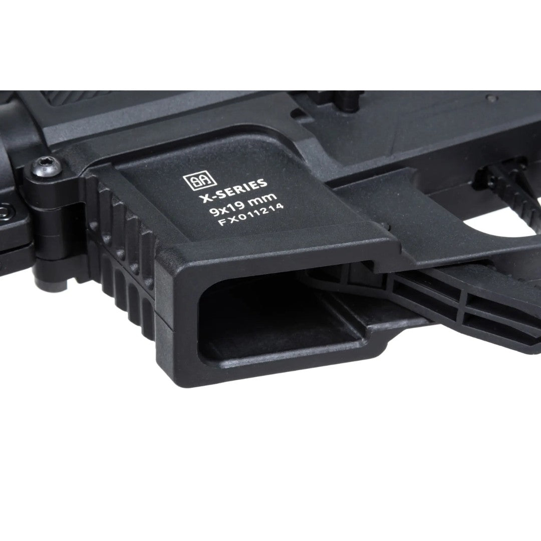 Replica Specna Arms SA-FX02 FLEX™ ETU Gen.2 negra