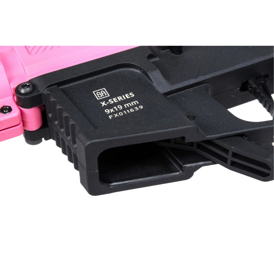 Replica Specna Arms SA-FX02 FLEX™ ETU Gen.2 rosa