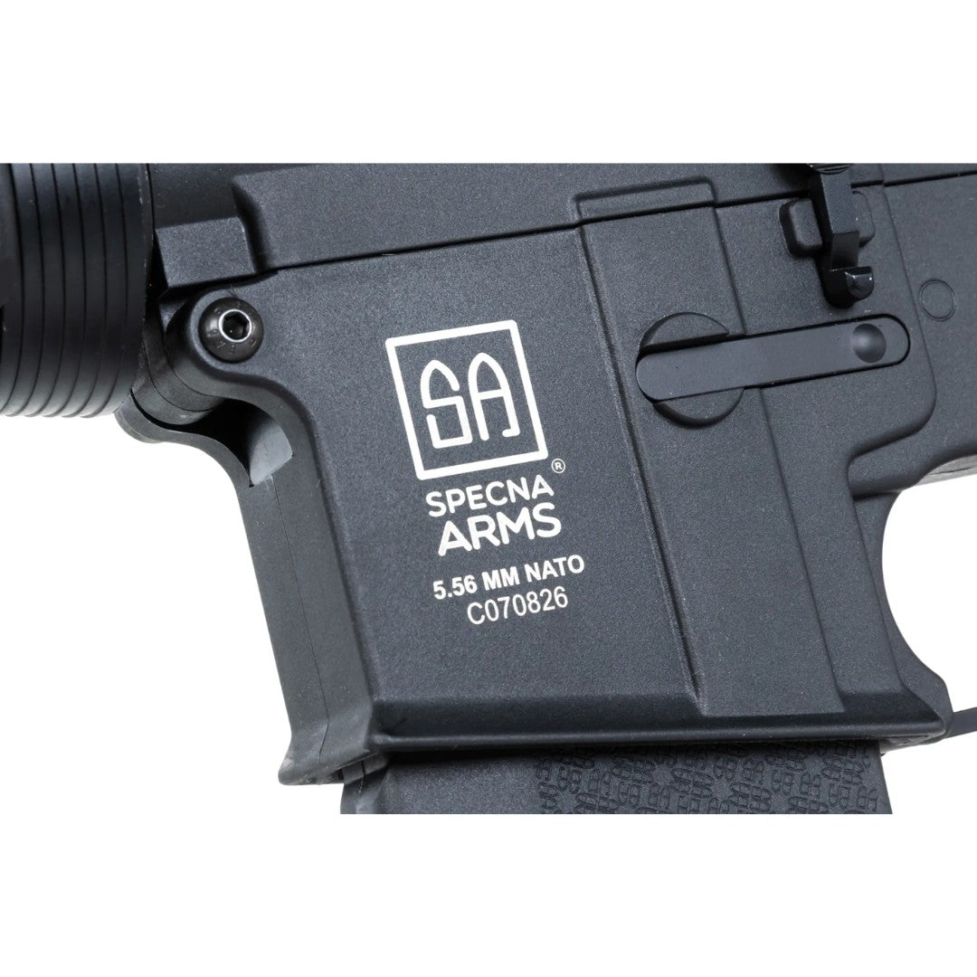 Replica Specna Arms SA-C24 CORE™ ETU Gen.2 negra