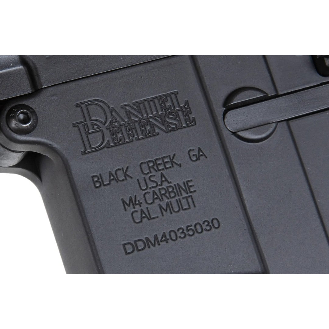 [PRE-VENTA] Replica Specna Arms Daniel Defense® RIS III 10,5'' SA-P27 PRIME™ Aster II ETU Chaos Bronze