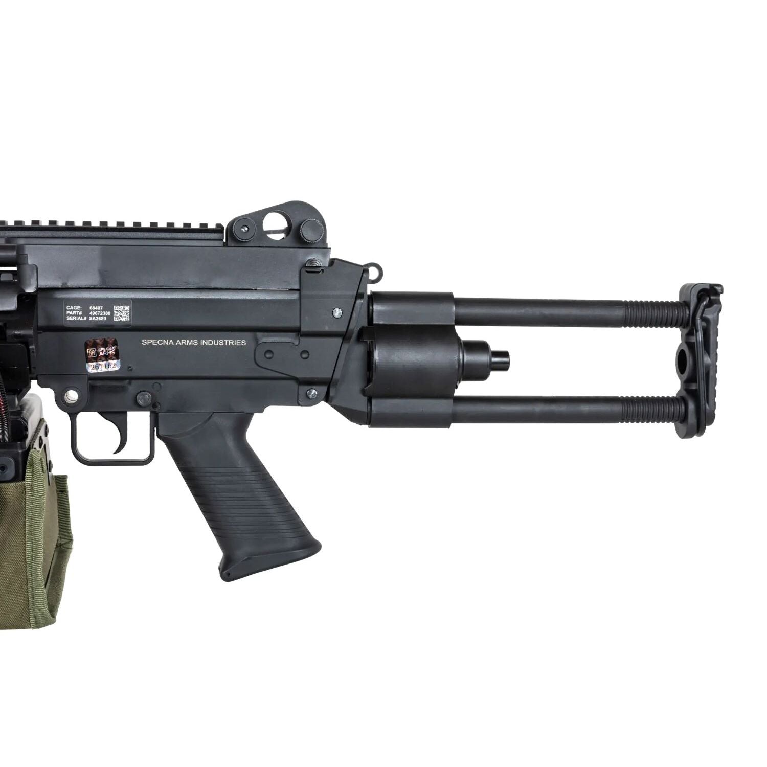 Replica Specna Arms SA-F249 PARA FLEX™ - Negra
