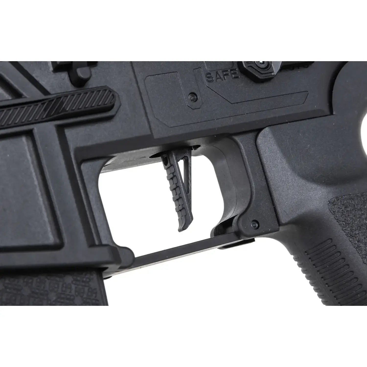 Replica Specna Arms SA-F04-RL FLEX™ BLDC™ HAL ETU™ Gen.2 Motor 27K Brushless – Negro