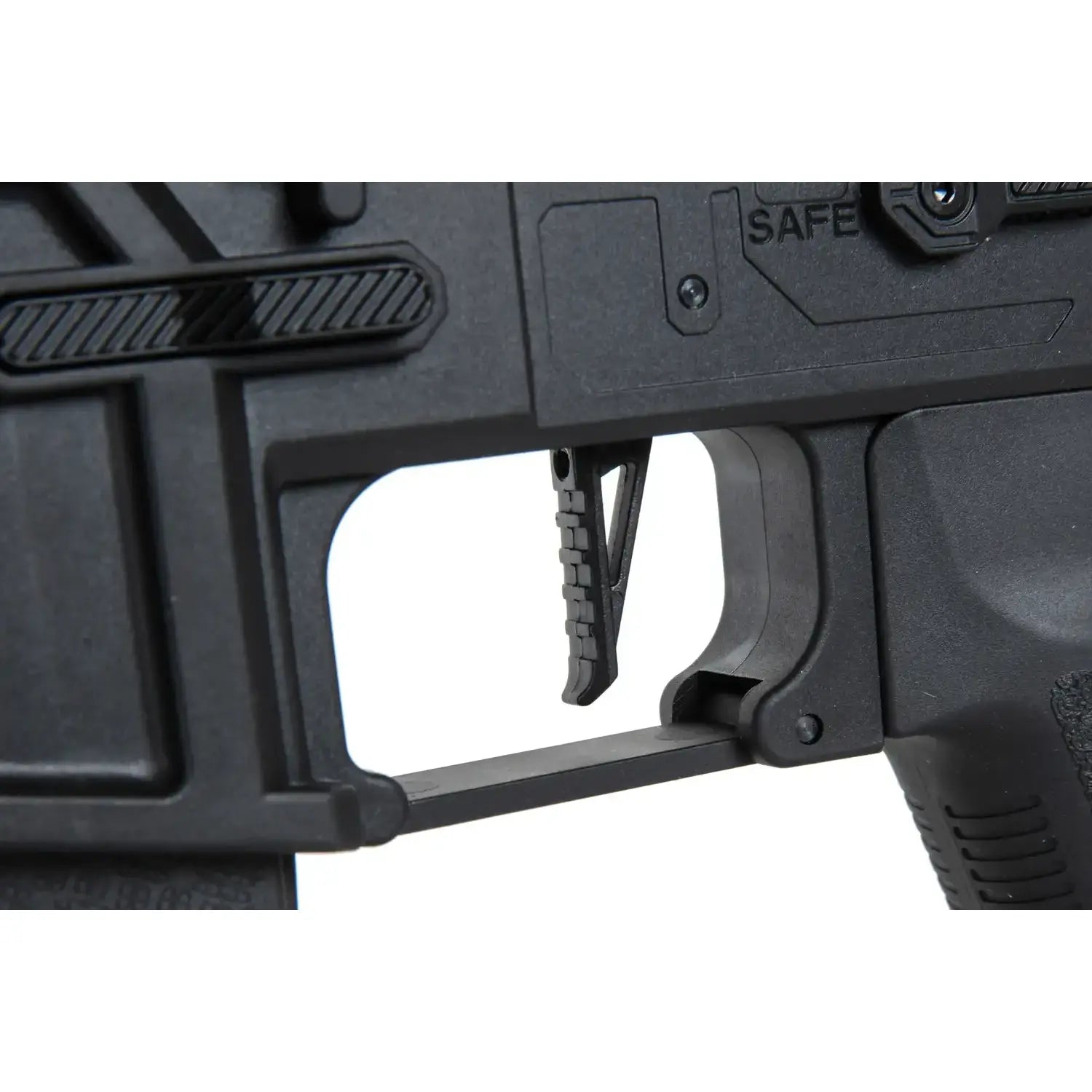 Replica Specna Arms SA-F04-RL FLEX™ HAL ETU™ Gen.2 – Negro