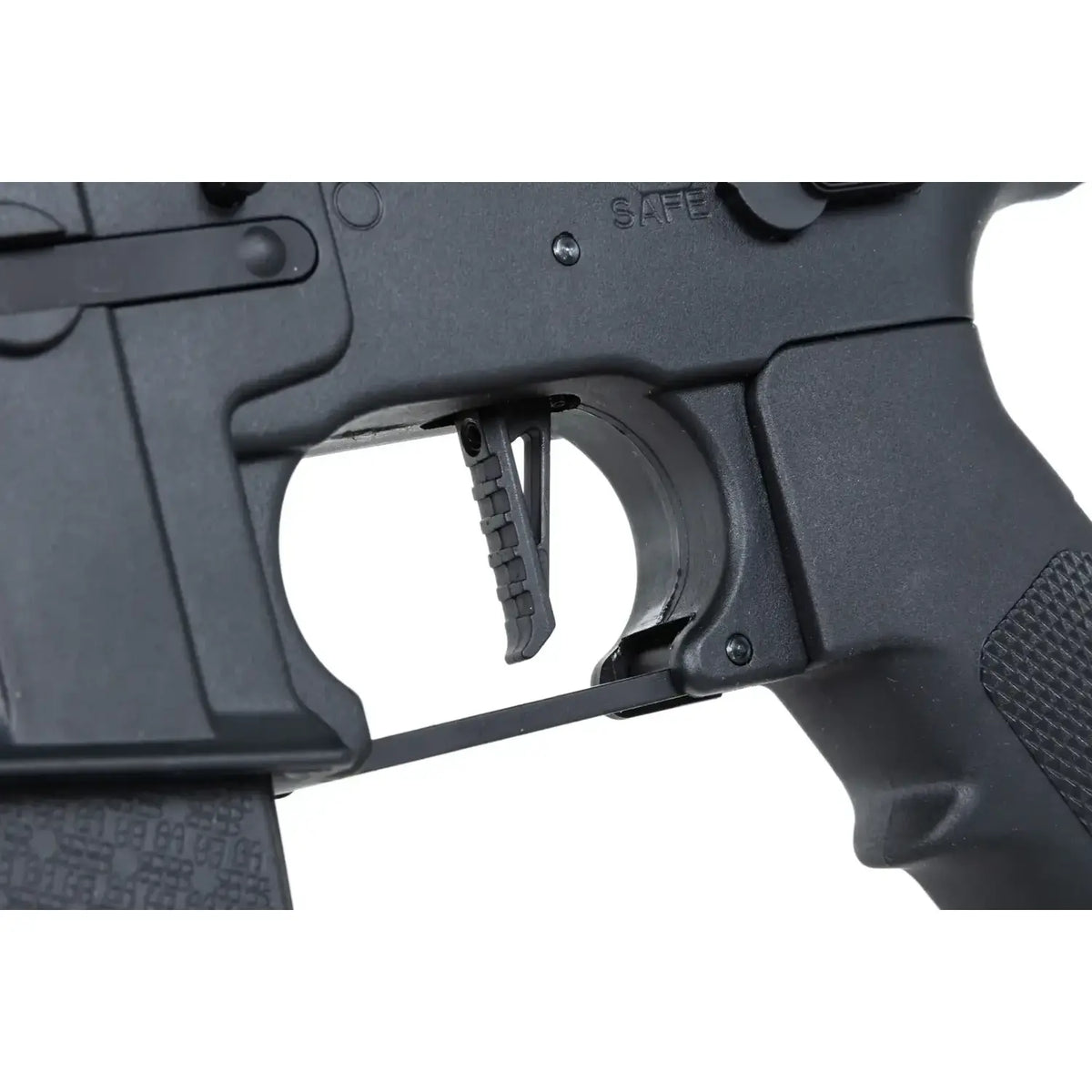 Replica Specna Arms SA-F09 FLEX™ ETU Gen.2 Negra