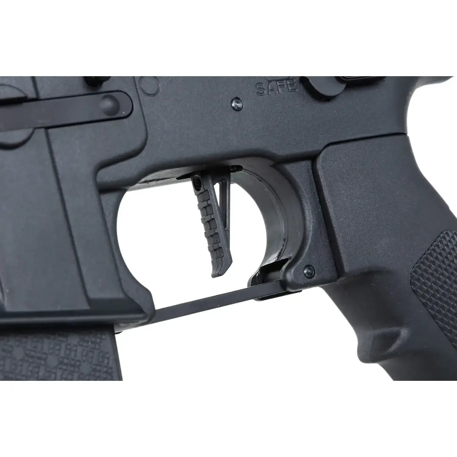Replica Specna Arms SA-F09 FLEX™ ETU Gen.2 Negra