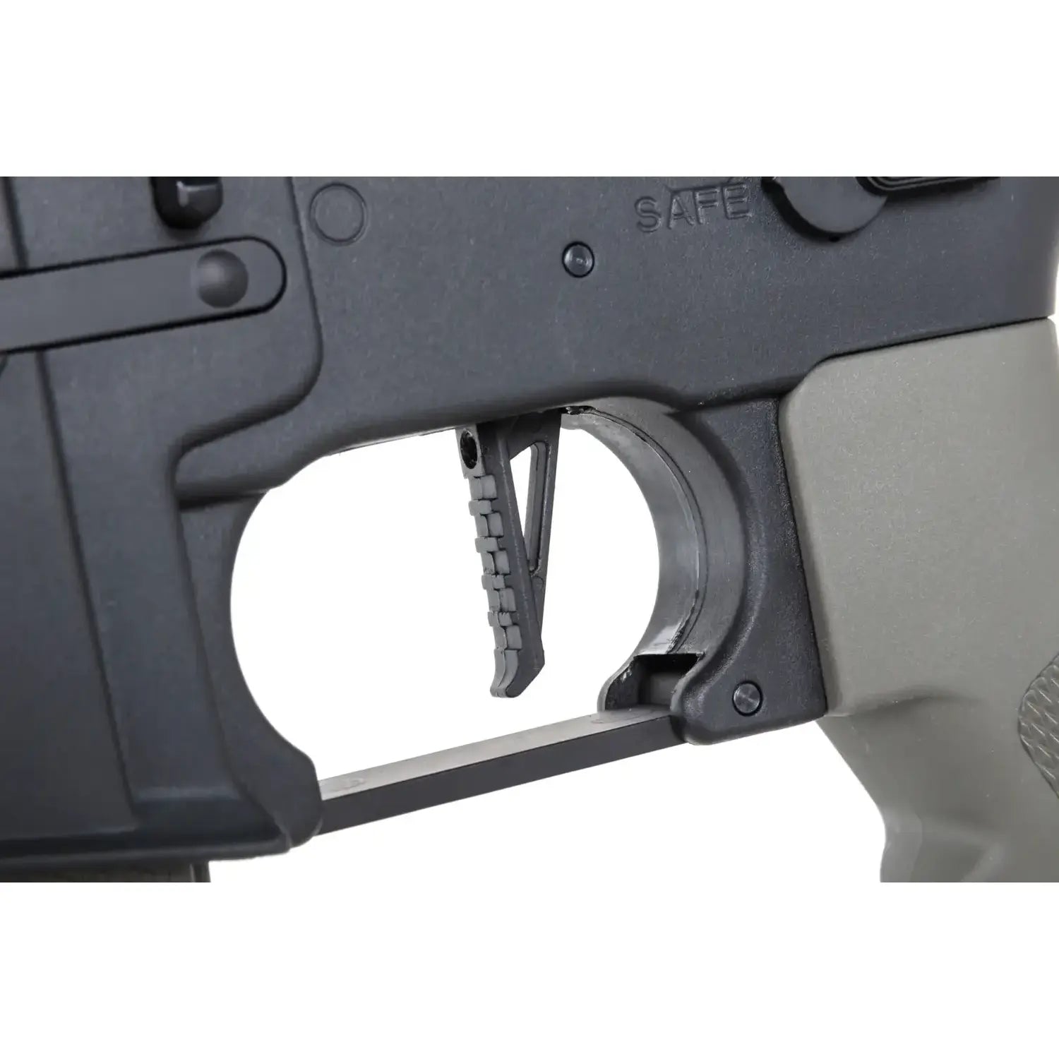 Replica Specna Arms SA-F09 FLEX™ ETU Gen.2 + Motor 27K Brushless - Oliva