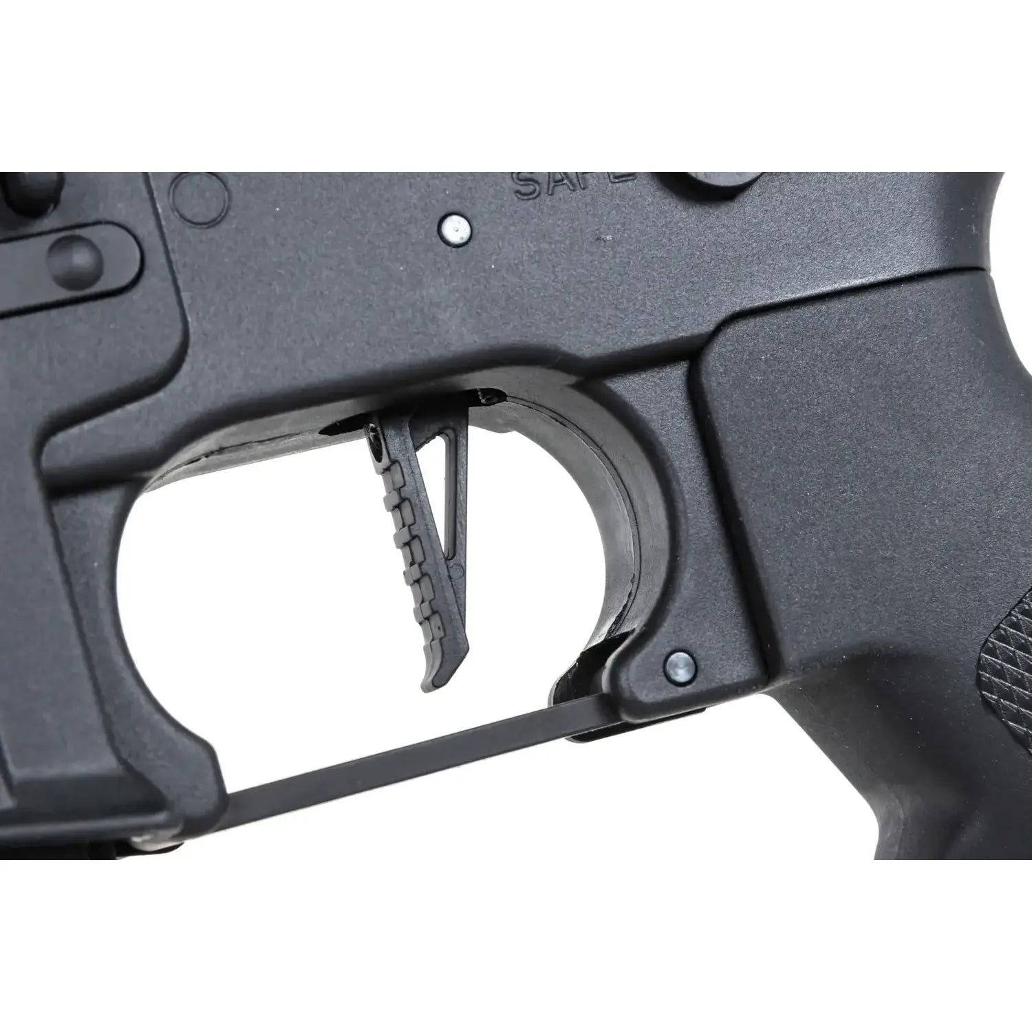 Replica Specna Arms SA-F08 FLEX™ ETU Gen.2 + Motor 27k Brushless - Negra