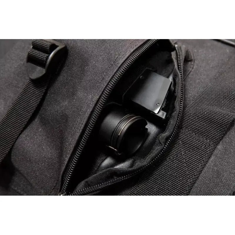 Bolso porta replica Specna Arms V1 - 98cm - negro