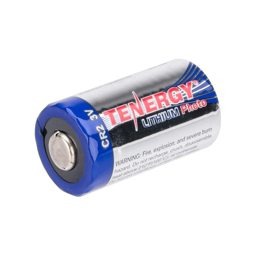 Batería Tenergy CR2 Litio 3v 750mah
