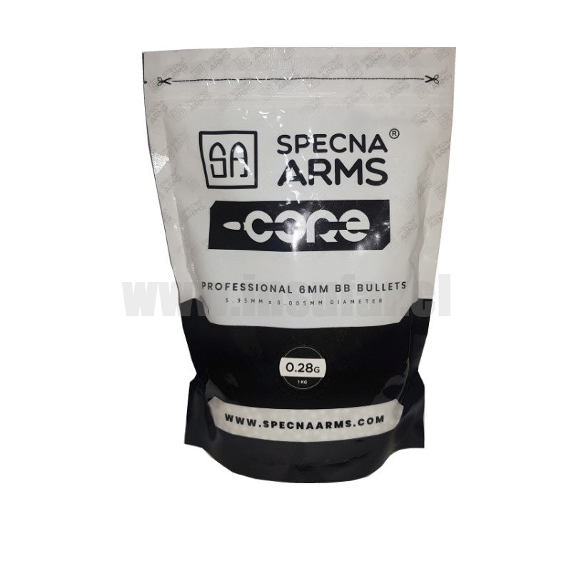 Balines Specna Arms 0.28grs 1 kilo