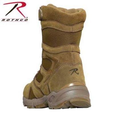 Bota Rothco Forced entry Coyote Talla 11