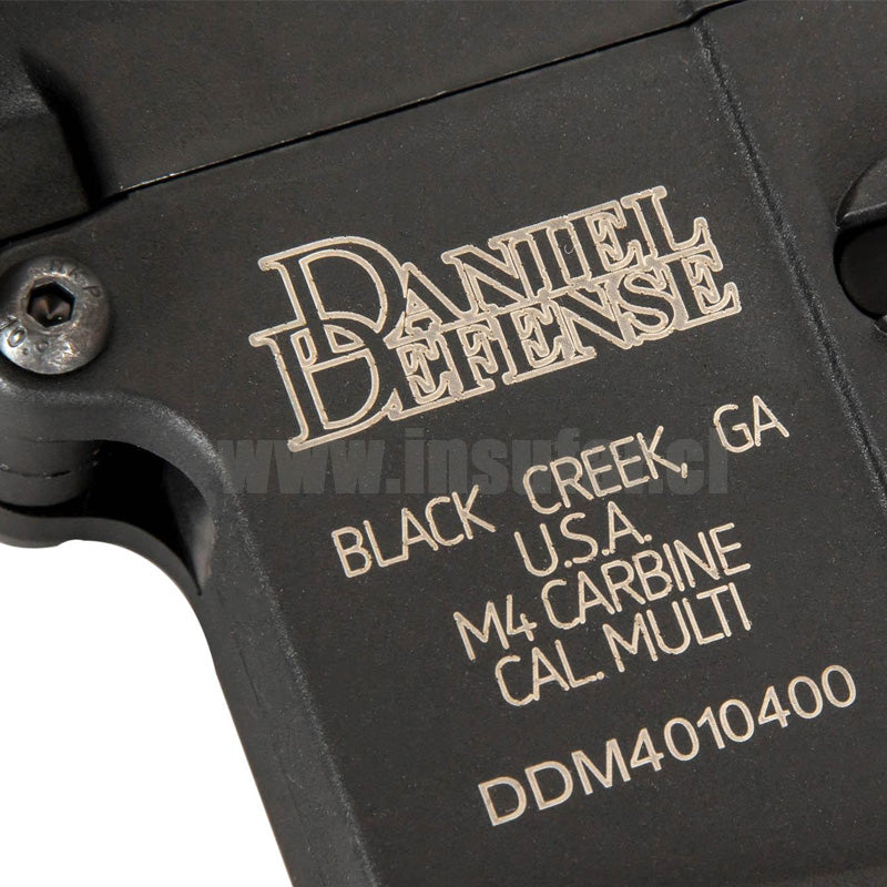 Replica Specna Arms Daniel Defense CORE C19 Half tan